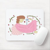 ANGELOVE MUISMAT (Met muis)