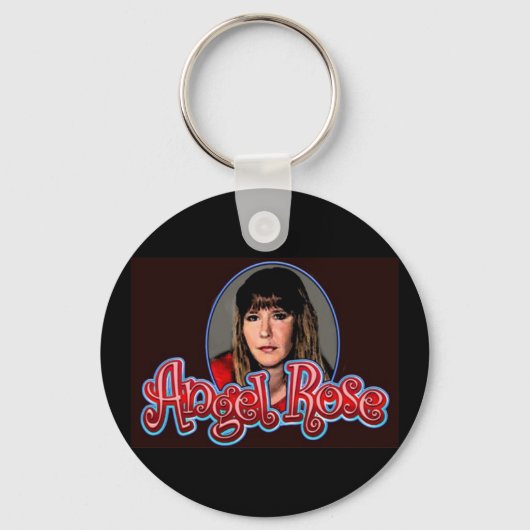 AngelRose Sleutelhanger (Voorkant)