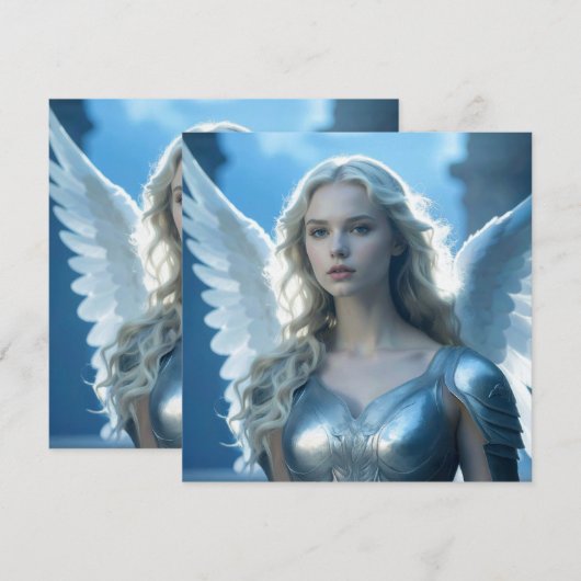 ANGELS (Voorkant / Achterkant)