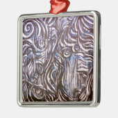 Angels[1] LJS Metalen Ornament (Links)