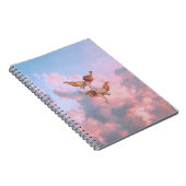 Angels aan de hemel notitieboek (Rechterzijde)