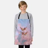 Angels aan de hemel schort (Gedragen)