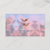 Angels aan de hemel visitekaartje (Voorkant)