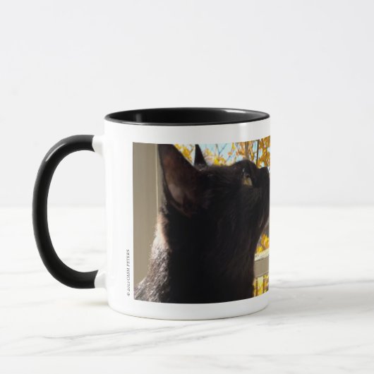 'Angels Among Us' 11oz Koffie Mok (Links)