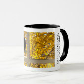 'Angels Among Us' 11oz Koffie Mok (Voorkant rechts)