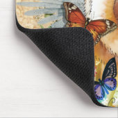 ANGELS AMONG US Chow mousepad Muismat (Hoek)