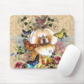 ANGELS AMONG US Chow mousepad Muismat (Met muis)