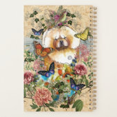 ANGELS AMONG US Chow-planner Planner (Achterkant)