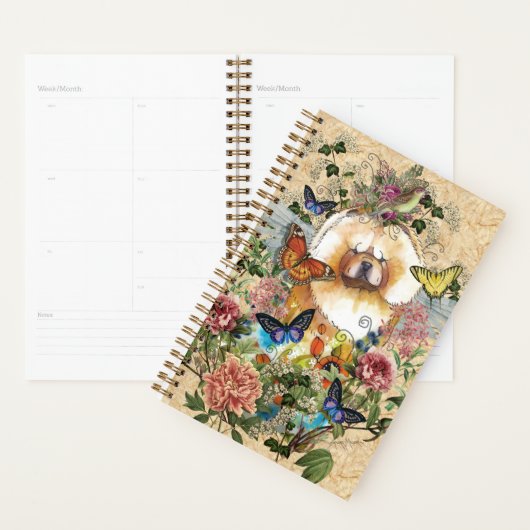 ANGELS AMONG US Chow-planner Planner (Display)