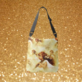 Angels Amoung Us Crossbody Bag Tas