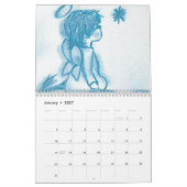 Angels - An ArtBySonya 2013 Agenda Kalender (Jan 2027)