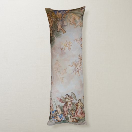 Angels and Cherubs Body Pillow Lichaamskussen (Achterkant (Verticaal))