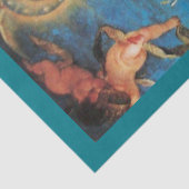 Angels and Immaculate Conception of Virgin Tissuepapier (Detail)