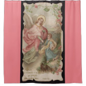 Angels Angeles dougogordijn Douchegordijn (Voorkant)