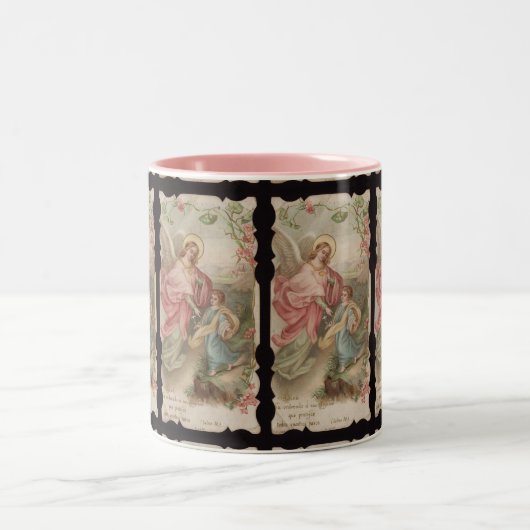 Angels Angeles mok (Center)