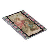 Angels Angeles notebook Notitieboek (Rechterzijde)