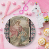 Angels Angeles paper bord (Feest)