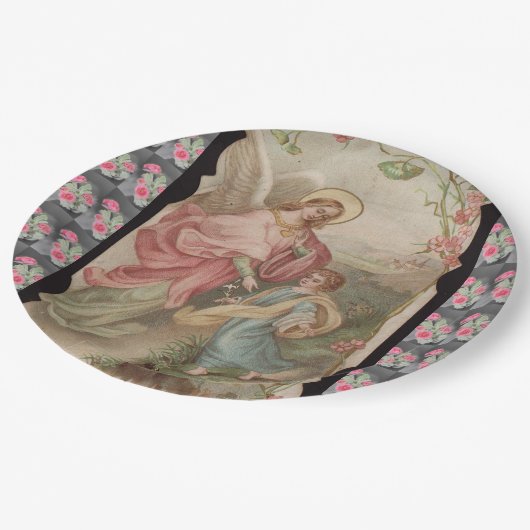 Angels Angeles paper bord (Gekanteld)