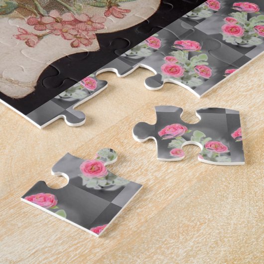 Angels Angeles puzzle Legpuzzel (Zijkant)