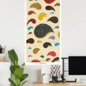 Angels Ascending - Afdrukken Poster (Thuiskantoor)