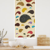 Angels Ascending - Afdrukken Poster (Keuken)