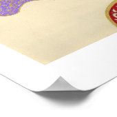 Angels Ascending - Afdrukken Poster (Hoek)