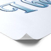 Angels baby poster (Hoek)