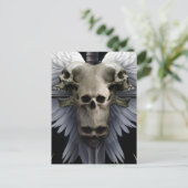 Angel's Bane Post Kaart (Staand voorkant)