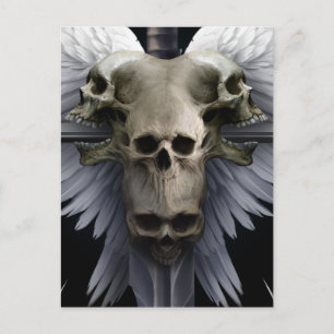 Angel's Bane Post Kaart