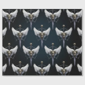 Angels Bane Wrapping Paper Cadeaupapier (Vlak)