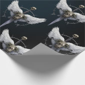 Angels Bane Wrapping Paper Cadeaupapier (Hoek)