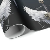Angels Bane Wrapping Paper Cadeaupapier (Rol Hoek)