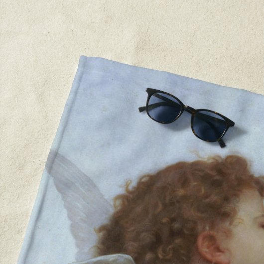 Angels Beach Towel Strandlaken (In situ)