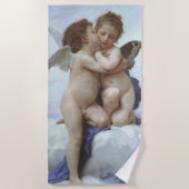 Angels Beach Towel Strandlaken (Voorkant)