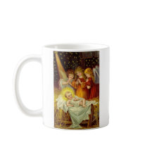  Angels Bezoek de Baby Jezus