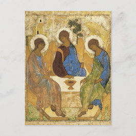 Angels bij Mamre Trinity Briefkaart