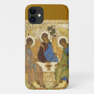 Angels bij Mamre Trinity Case-Mate iPhone Case