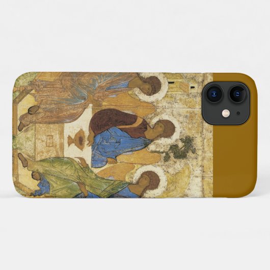 Angels bij Mamre Trinity Case-Mate iPhone Case (Achterkant (horizontaal))
