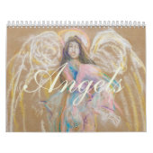 Angels: Bijzonderheden van de schildpad Kalender (Hoes)