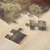 Angel's boodschap van George Swinstead,  kunst Legpuzzel (Zijkant)