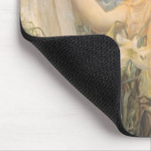 Angel's boodschap van George Swinstead,  kunst Muismat (Hoek)