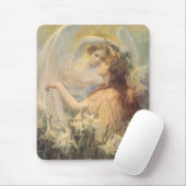 Angel's boodschap van George Swinstead,  kunst Muismat (Met muis)