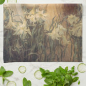 Angel's boodschap van George Swinstead,  kunst Theedoek (Gevouwen)