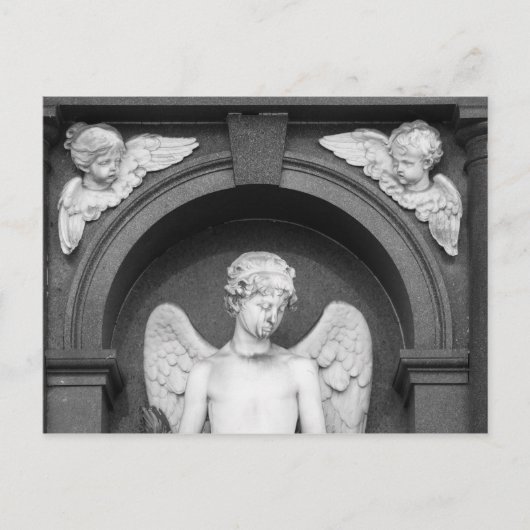 Angels Briefkaart (Voorkant)