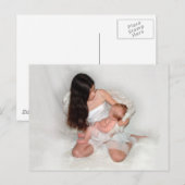 Angels Briefkaart (Voorkant / Achterkant)