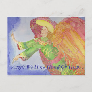 Angels Briefkaart