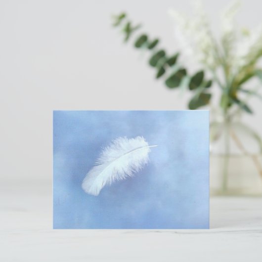 Angel's Briefkaart (Staand voorkant)