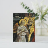 Angels Briefkaart (Staand voorkant)