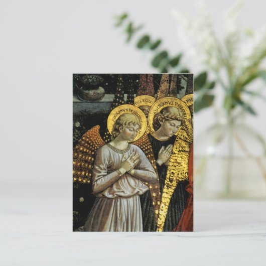 Angels Briefkaart (Staand voorkant)