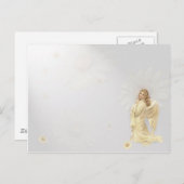 Angels Briefkaart (Voorkant / Achterkant)